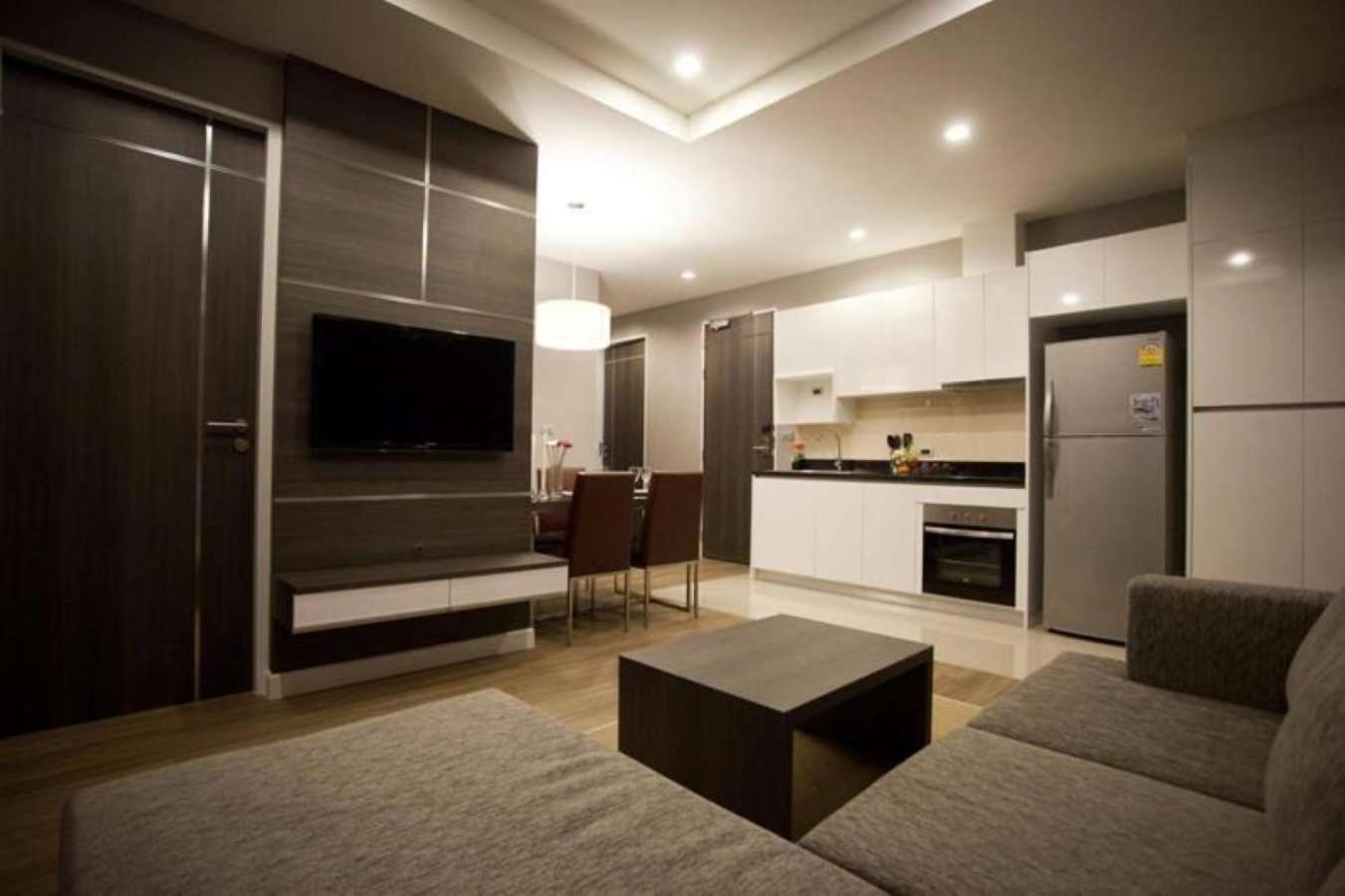 J Residence Thonglor 8 Bangkok Exterior foto