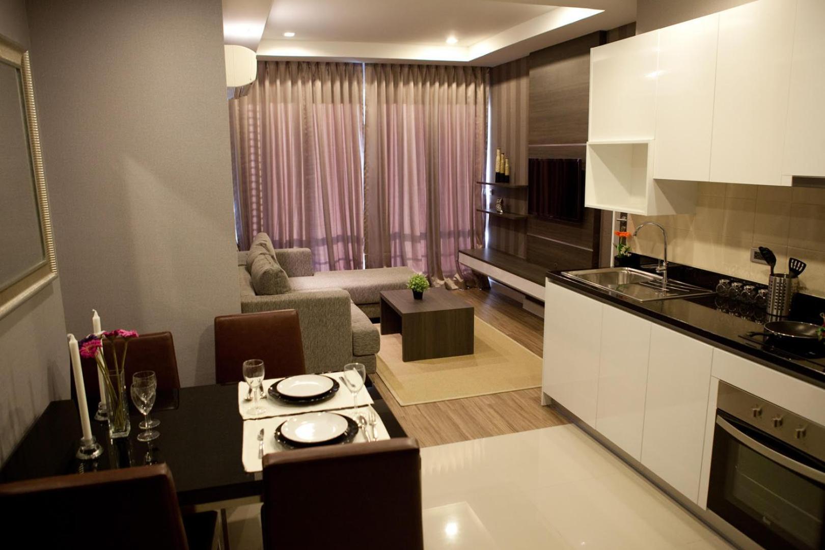 J Residence Thonglor 8 Bangkok Exterior foto