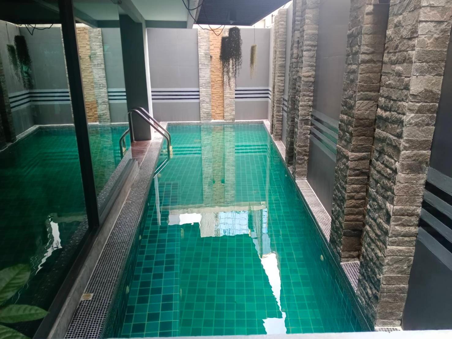 J Residence Thonglor 8 Bangkok Exterior foto